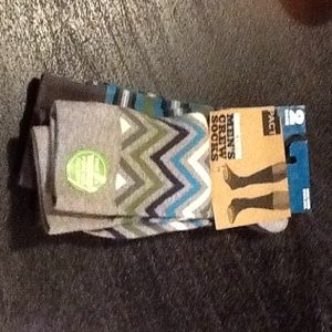 Mens Crew Socks